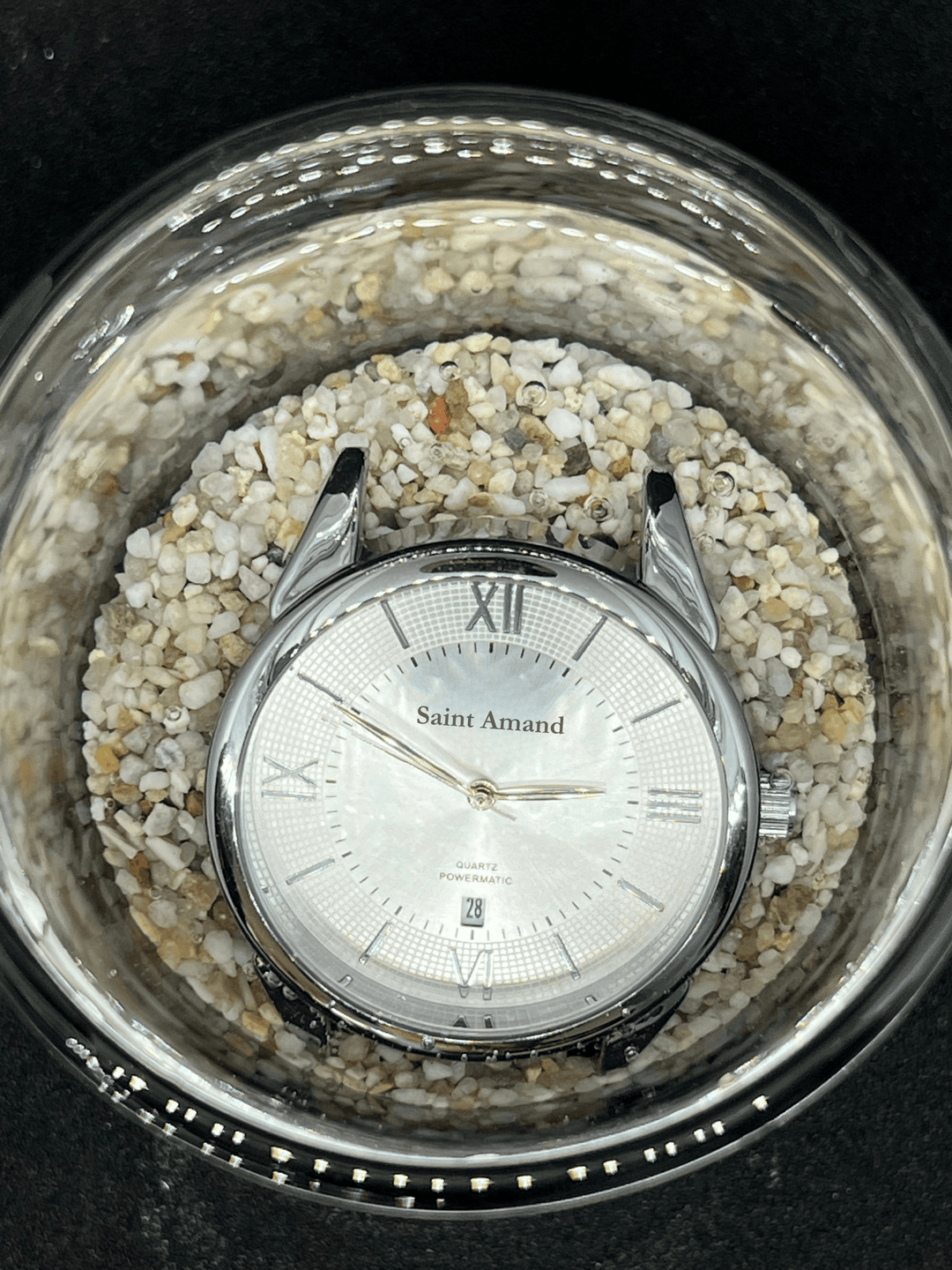 Wat Houdt de Bar Indicatie in op Horloges? - Amand Watches