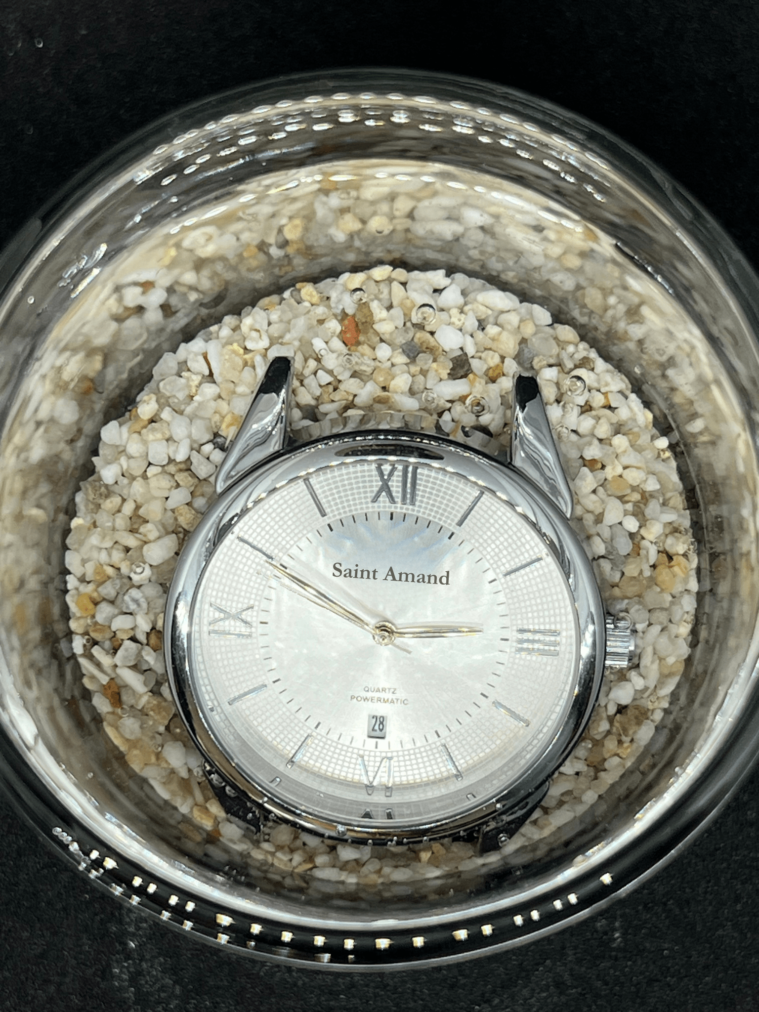 Wat Houdt de Bar Indicatie in op Horloges? - Amand Watches