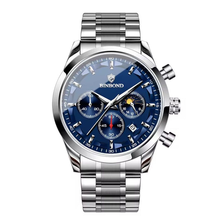 Ascent - Graphite Royal Blue
