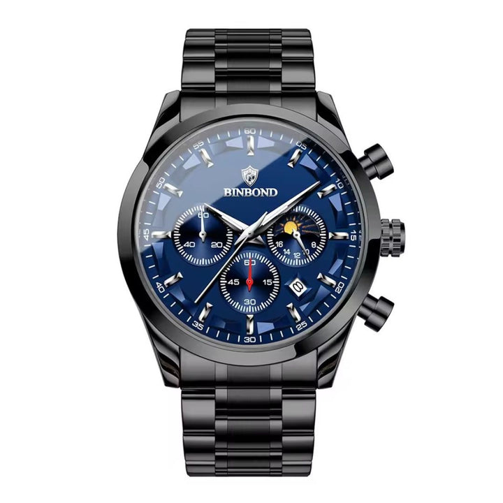 Ascent - Graphite Royal Blue