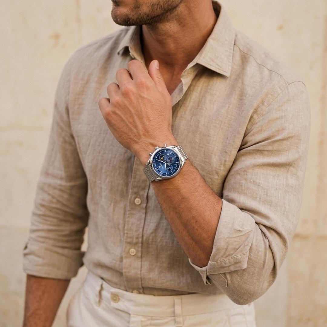 Ascent - Royal Blue