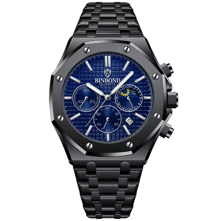 Imperial Chronograph - Graphite Onyx